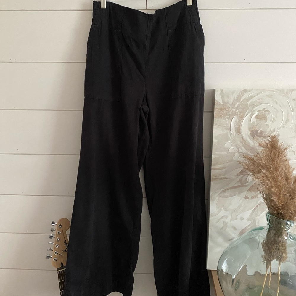 Free People Breezy Denim pull-on jeans(NWT)